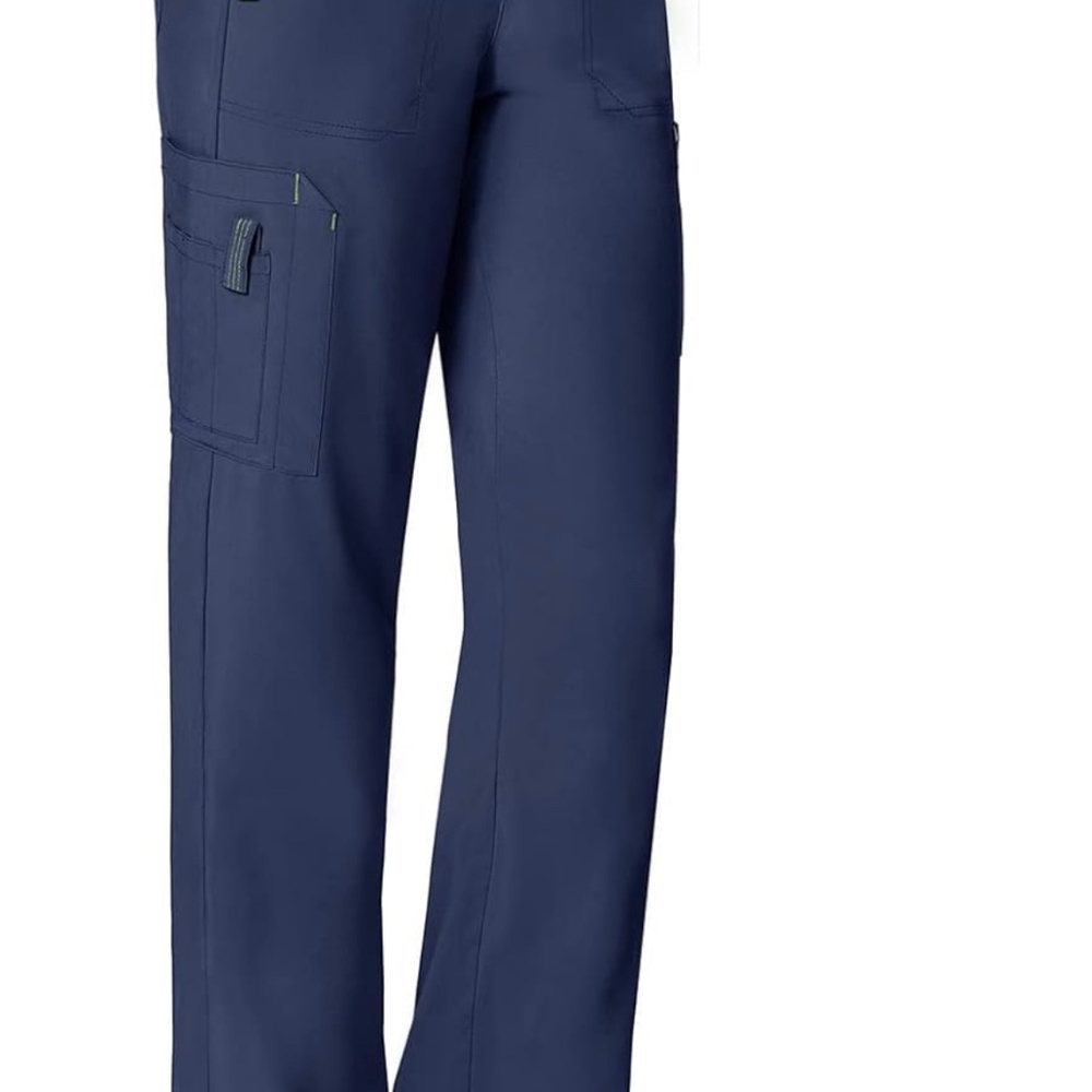 Carhartt Force Cross-Flex Modern Fit Boot Cut Pant (Scrub Pants) Medium Petite